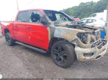  Salvage Ram 1500