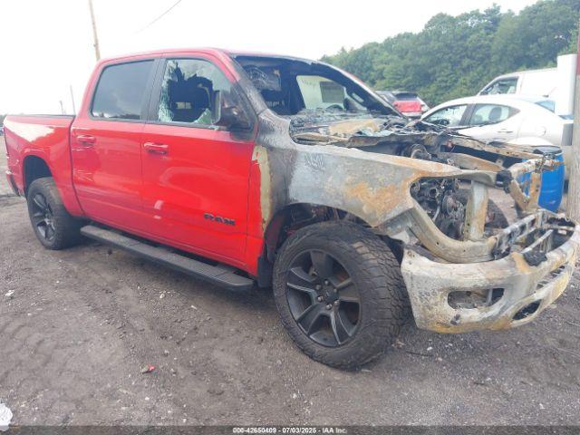  Salvage Ram 1500