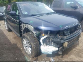  Salvage Land Rover Range Rover Evoque