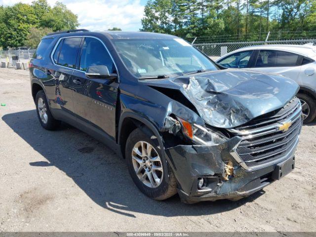  Salvage Chevrolet Traverse