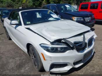  Salvage BMW M Series