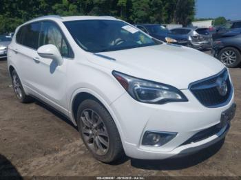  Salvage Buick Envision