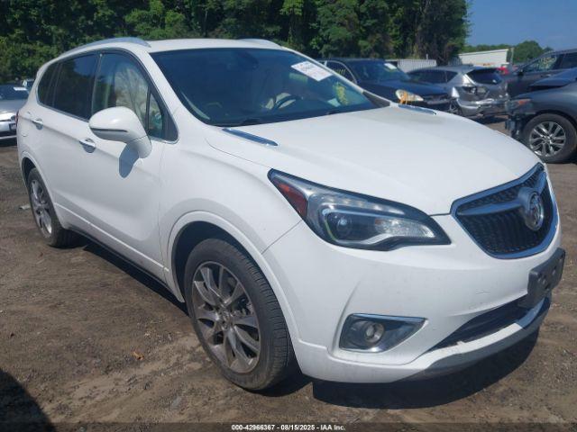  Salvage Buick Envision