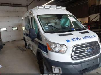  Salvage Ford Transit