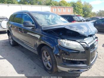  Salvage Audi Q7
