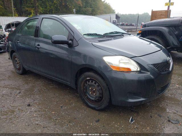  Salvage Toyota Yaris