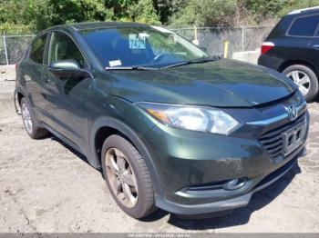  Salvage Honda HR-V