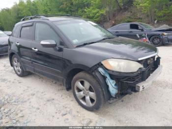  Salvage Acura RDX