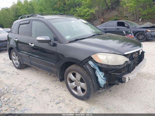  Salvage Acura RDX