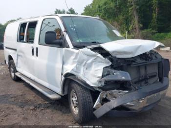  Salvage GMC Savana