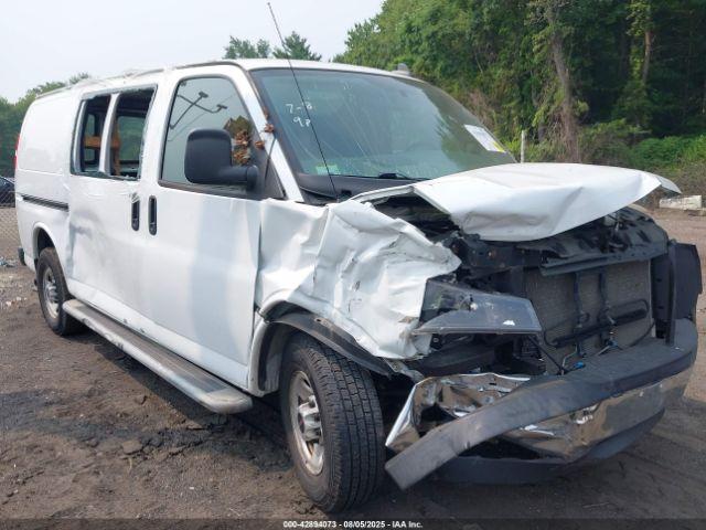  Salvage GMC Savana