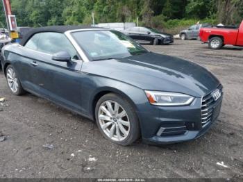  Salvage Audi A5