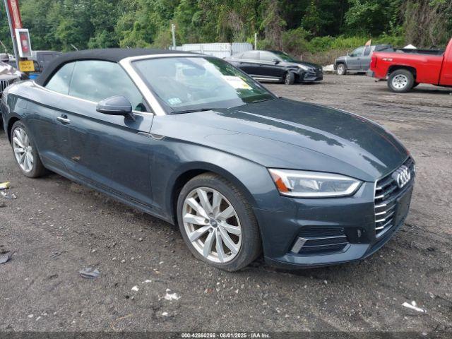  Salvage Audi A5