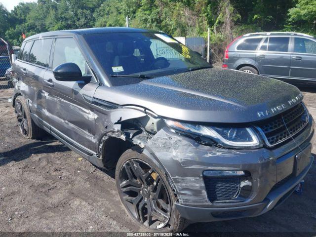  Salvage Land Rover Range Rover Evoque