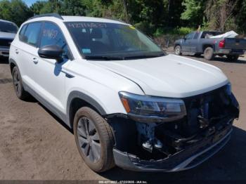 Salvage Volkswagen Taos