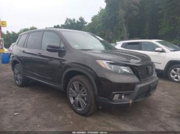  Salvage Honda Passport