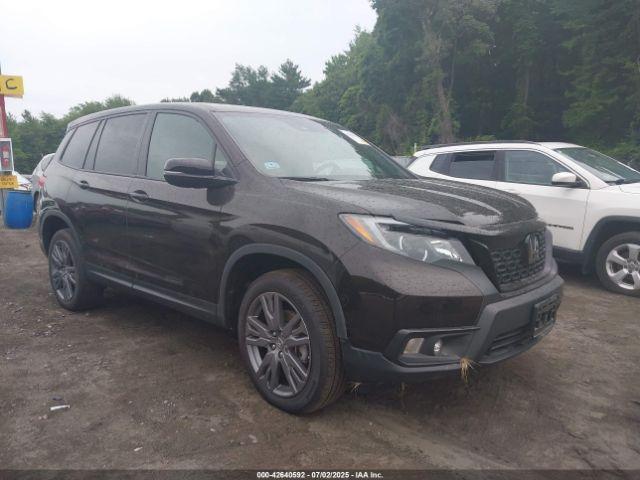  Salvage Honda Passport