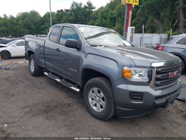  Salvage GMC Canyon