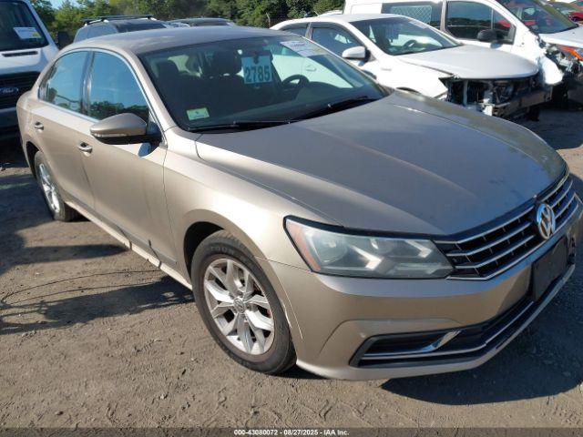  Salvage Volkswagen Passat