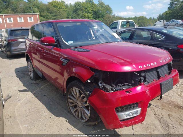  Salvage Land Rover Range Rover Sport