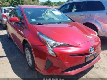  Salvage Toyota Prius