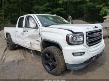  Salvage GMC Sierra 1500