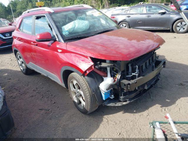 Salvage Hyundai VENUE