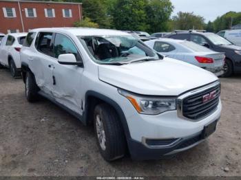  Salvage GMC Acadia