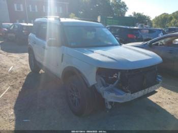  Salvage Ford Bronco