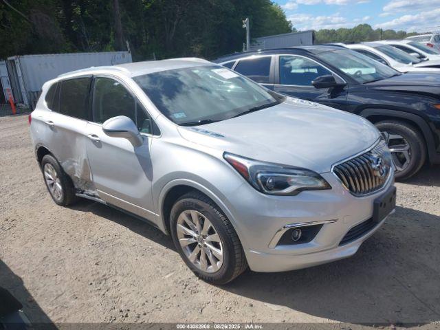  Salvage Buick Envision