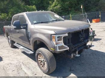  Salvage Ford F-350