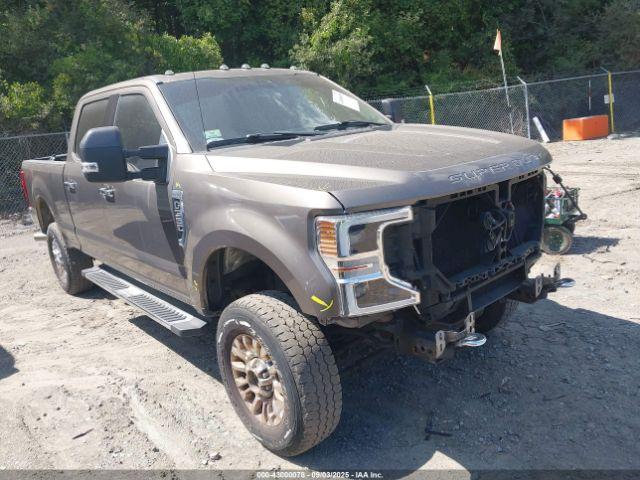  Salvage Ford F-350