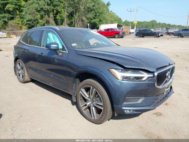  Salvage Volvo XC60