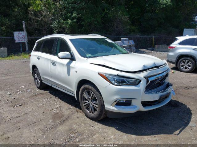 Salvage INFINITI Qx