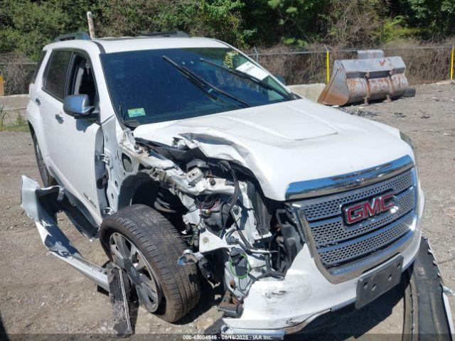  Salvage GMC Terrain