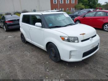  Salvage Scion xB