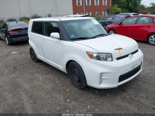  Salvage Scion xB