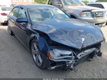  Salvage Audi A8