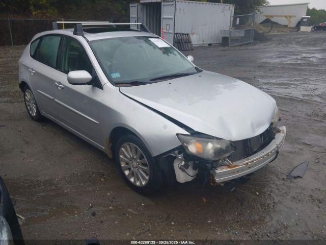  Salvage Subaru Impreza