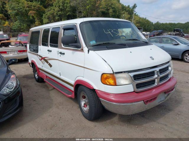  Salvage Dodge Ram Van 1500