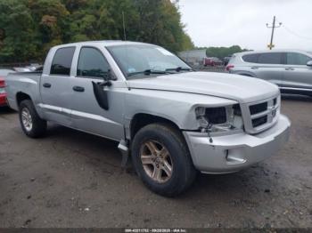  Salvage Dodge Dakota