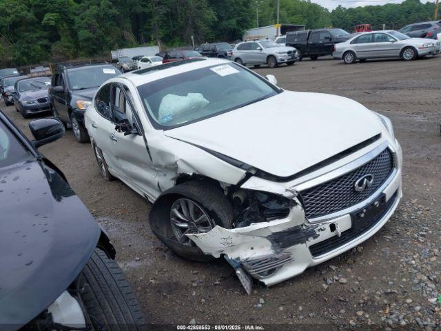 Salvage INFINITI Q70