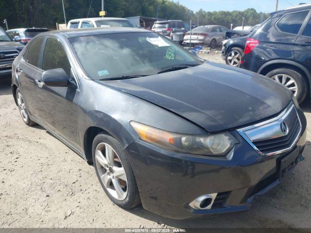  Salvage Acura TSX