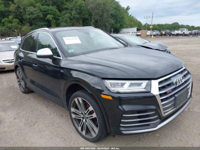  Salvage Audi Sq