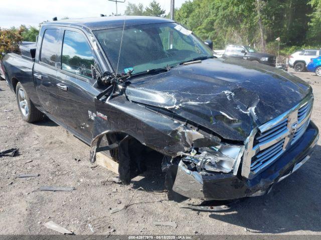 Salvage Ram 1500