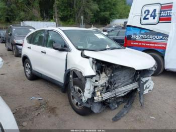  Salvage Honda CR-V