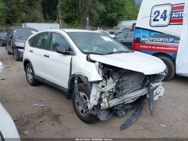  Salvage Honda CR-V