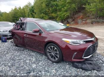 Salvage Toyota Avalon