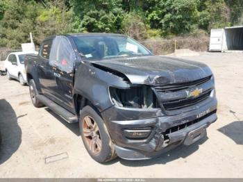  Salvage Chevrolet Colorado