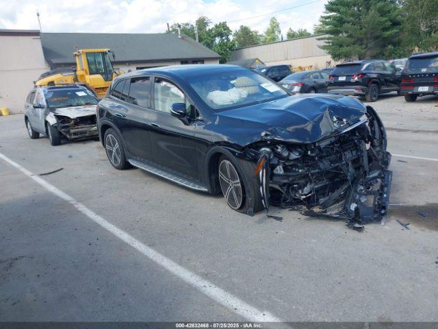  Salvage Mercedes-Benz EQS